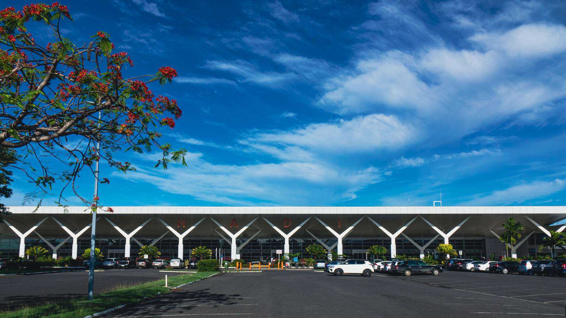 Nadi International Airport